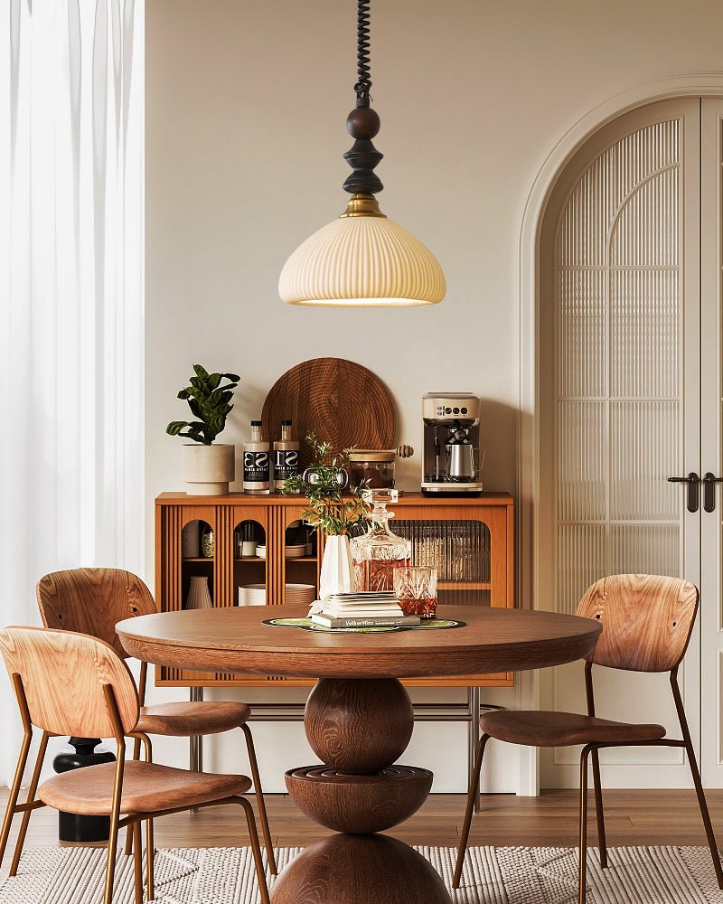 Halcyon Arch Pendant Light - Vakkerlight