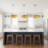 Hammered Pendant Light - Vakkerlight