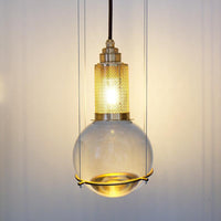 Le tre streghe Crystal Pendant Light - Vakkerlight