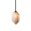 Harlow Alabaster Pendant Light, Modern, minimalist style, suitable for kitchen islands and bedside tables