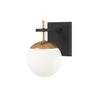 Harmony Globe Sconce, Modern minimalist style, suitable for bedroom and bathroom