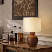 Hearth Table Lamp - Vakkerlight
