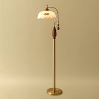 Heritage Bloom Floor Lamp - Vakkerlight