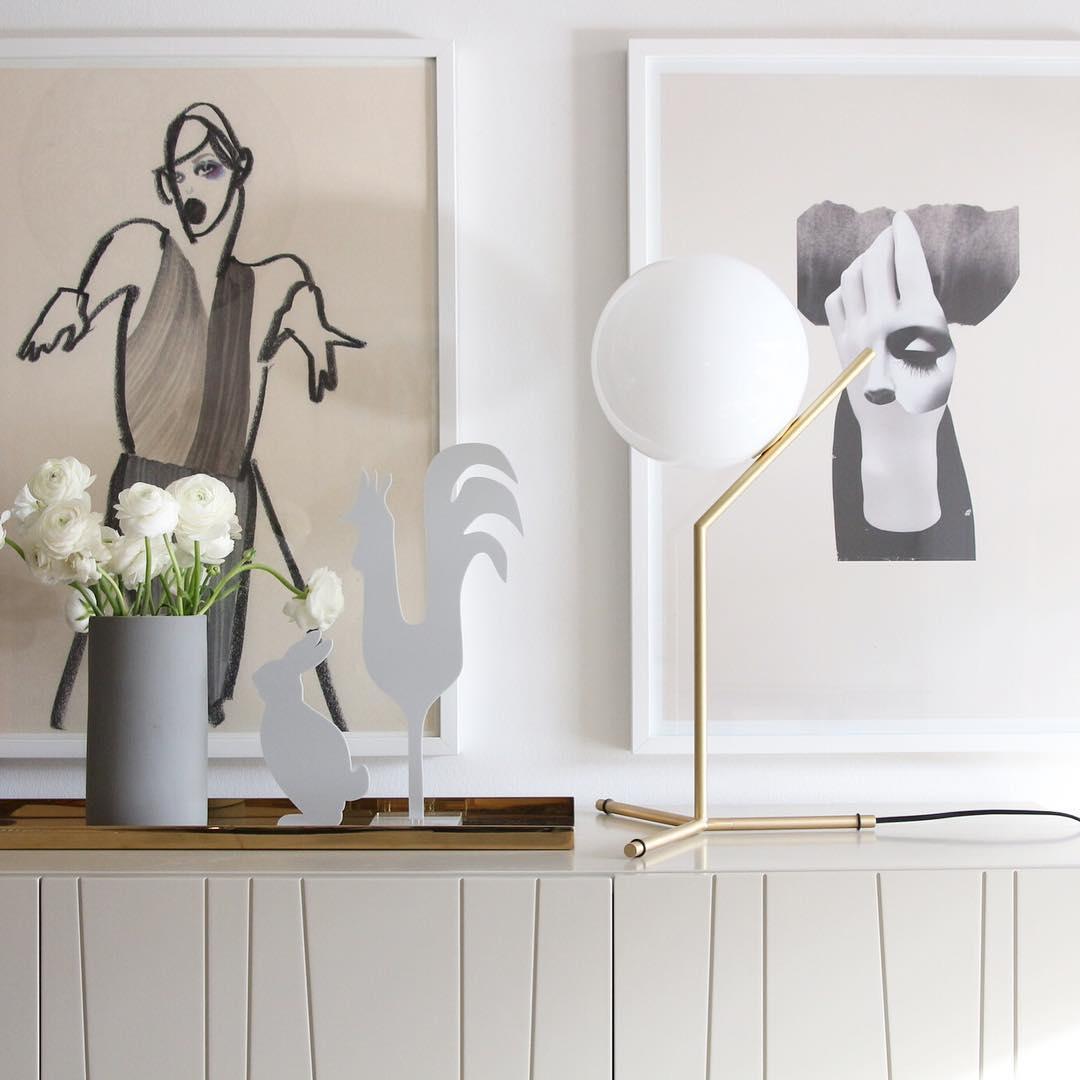 IC Lights Table Lamp Series - Vakkerlight