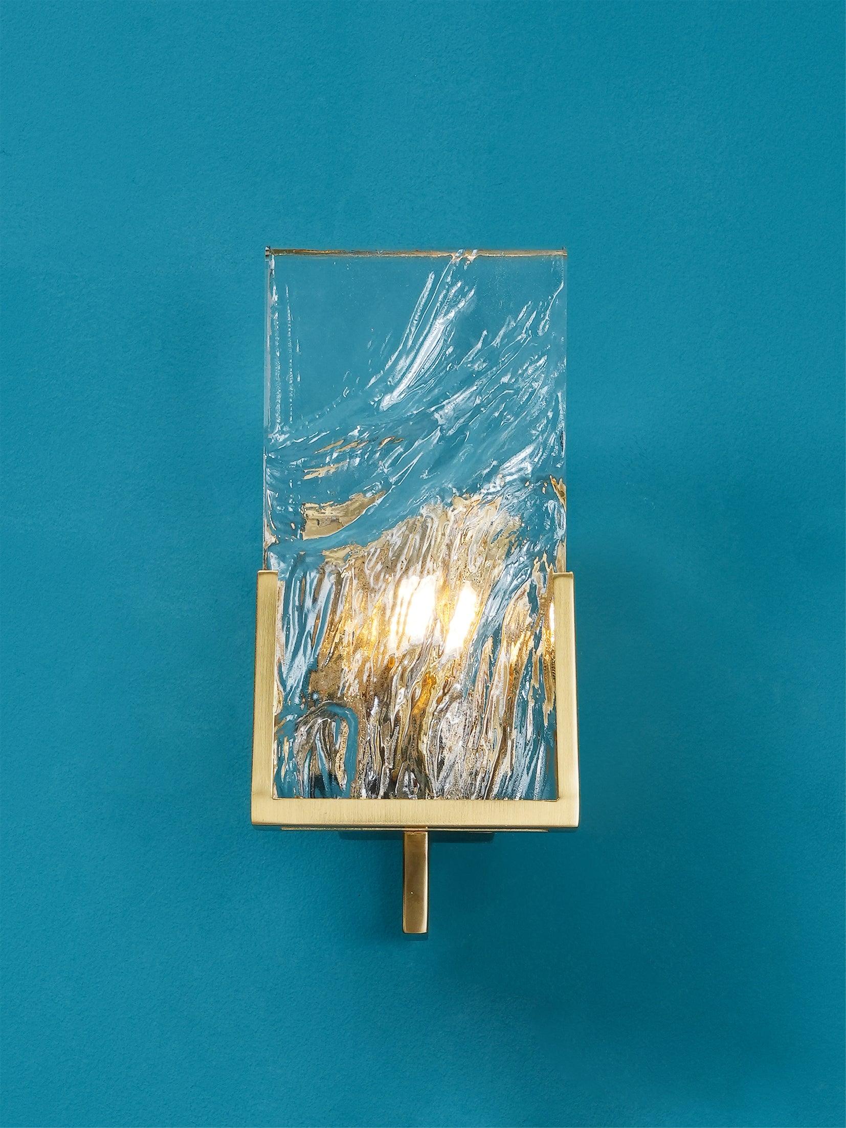 Ice Crystal Wall Lamp - Vakkerlight