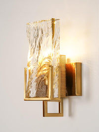 Ice Crystal Wall Lamp - Vakkerlight