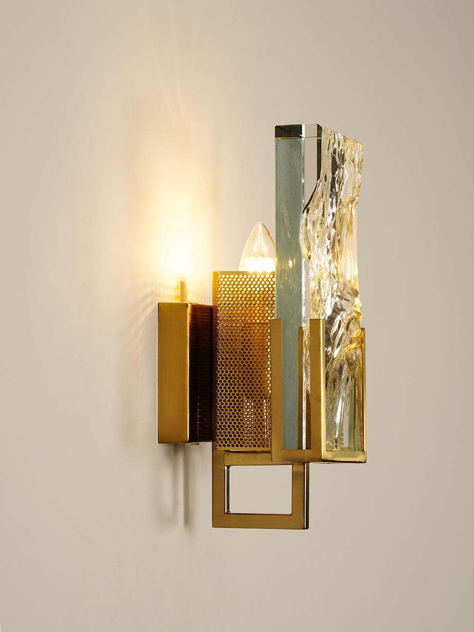 Ice Crystal Wall Lamp - Vakkerlight