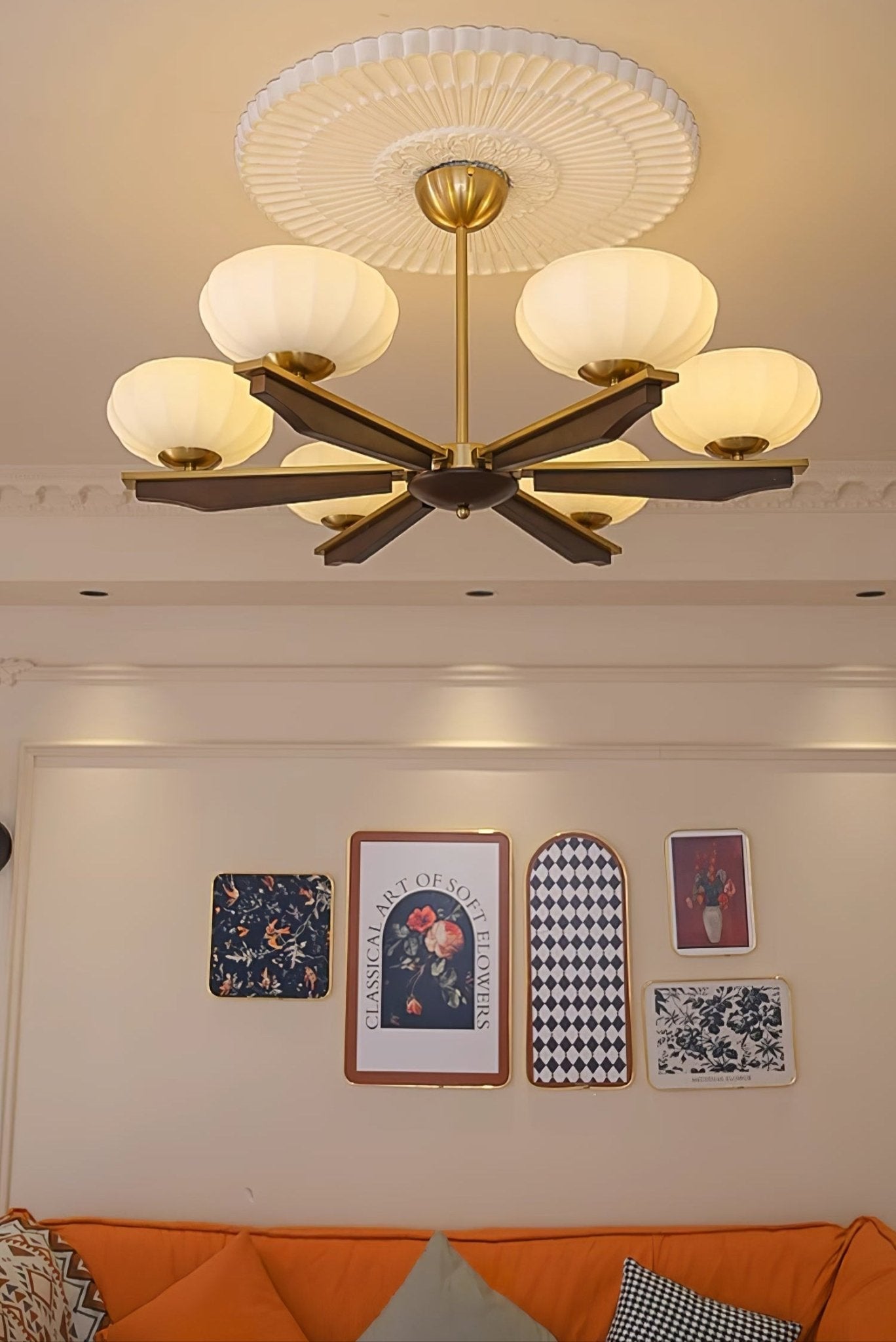 Imperium Chandelier - Vakkerlight