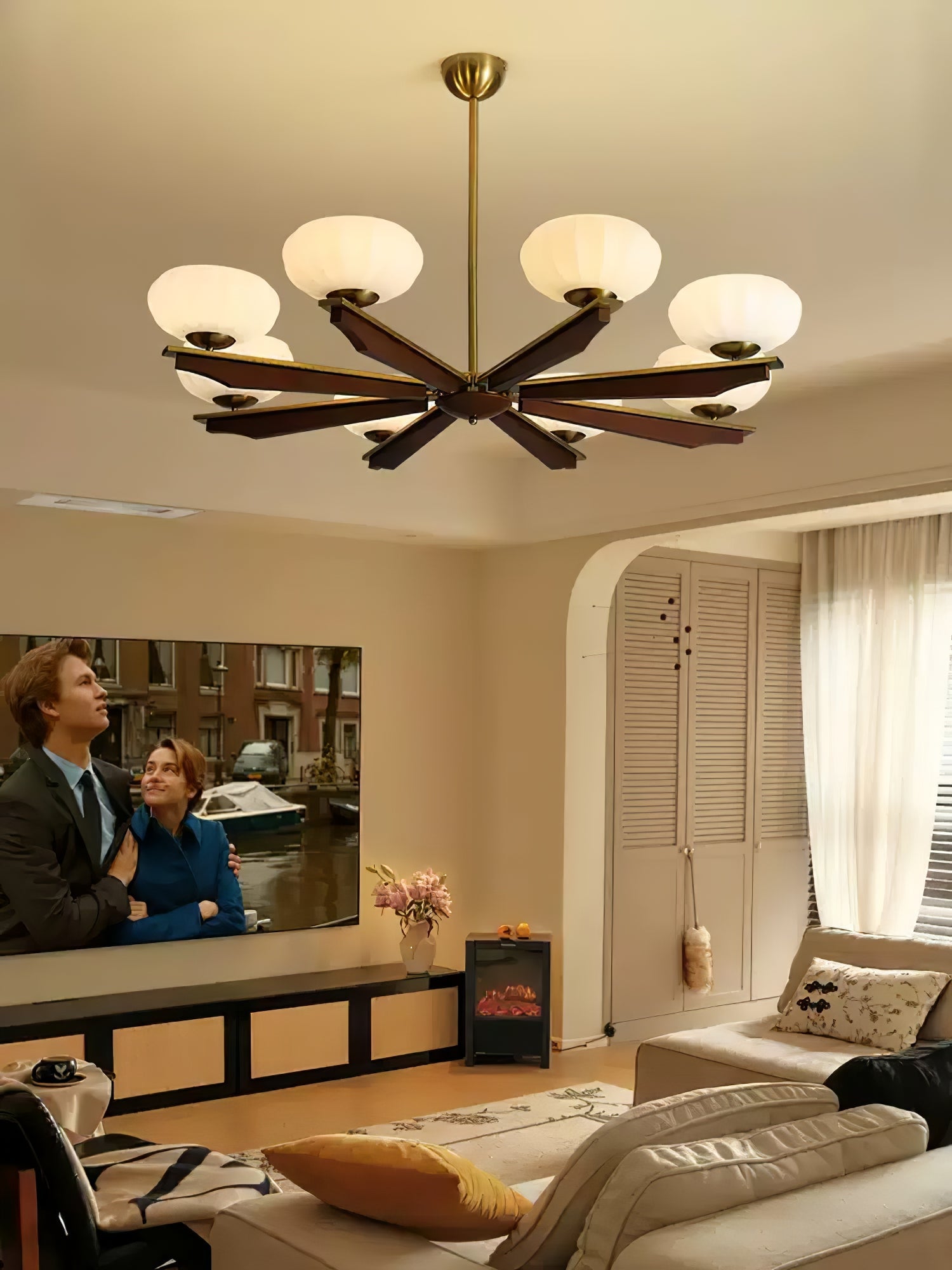Imperium Chandelier - Vakkerlight