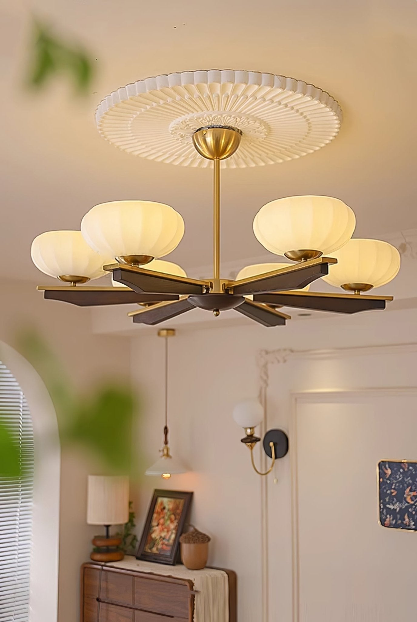 Imperium Chandelier - Vakkerlight