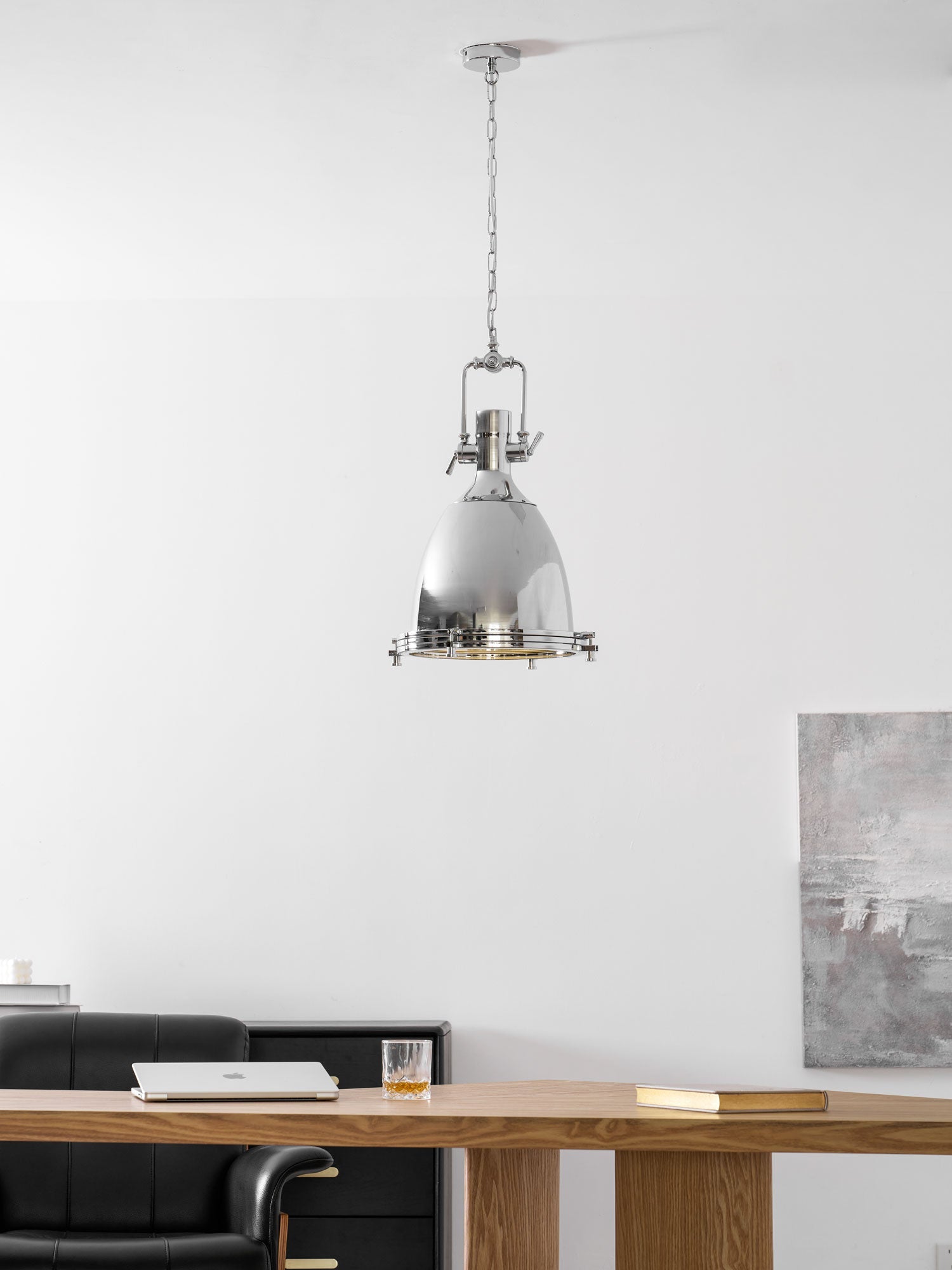Industrial Country Metal pendant Light - Vakkerlight