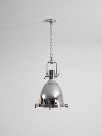 Industrial Country Metal pendant Light - Vakkerlight