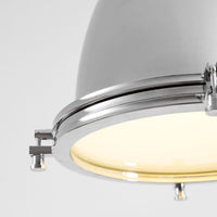 Industrial Country Metal pendant Light - Vakkerlight