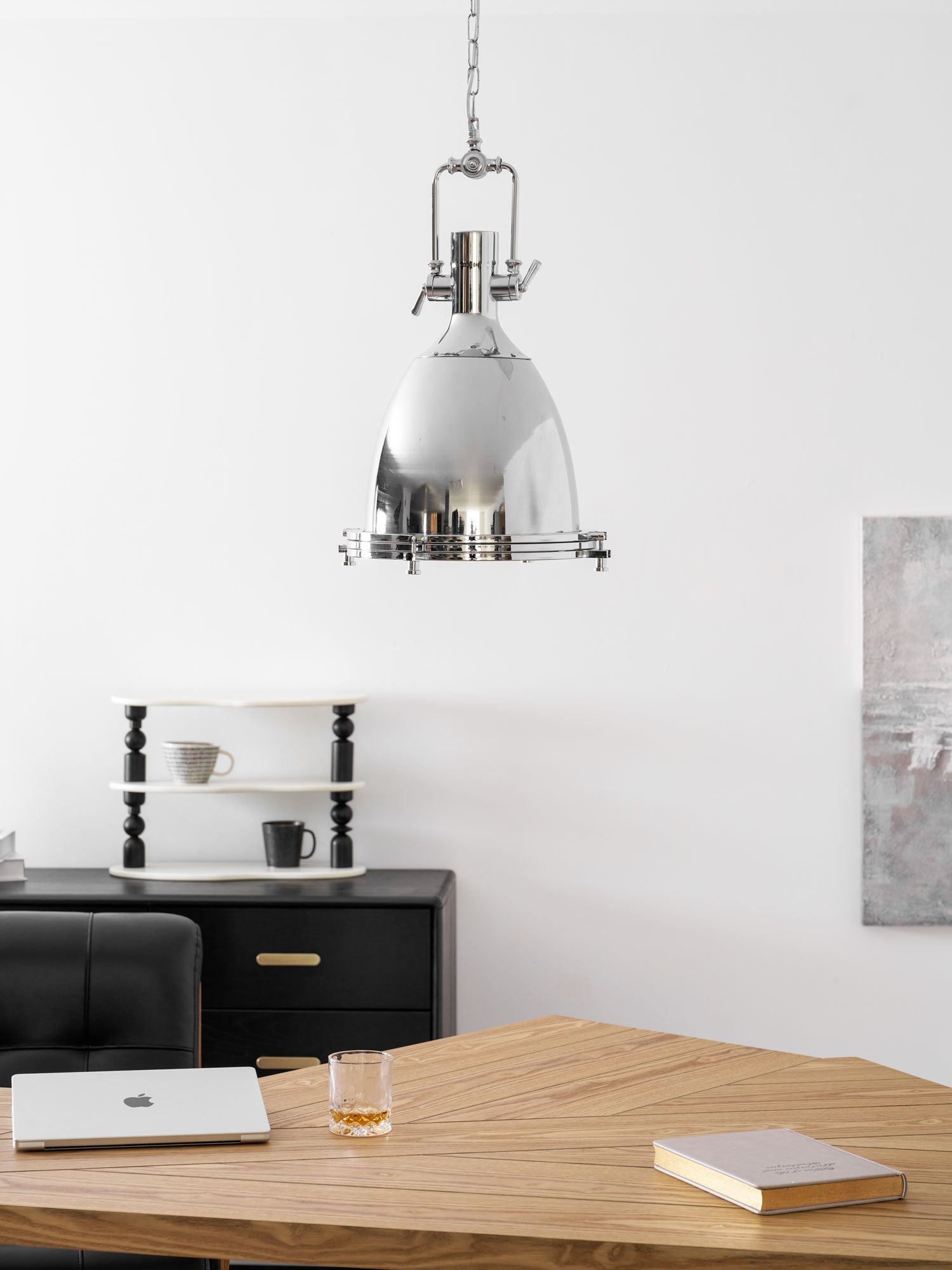 Industrial Country Metal pendant Light - Vakkerlight