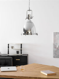 Industrial Country Metal pendant Light - Vakkerlight