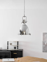 Industrial Country Metal pendant Light - Vakkerlight