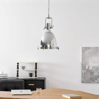 Industrial Country Metal pendant Light - Vakkerlight