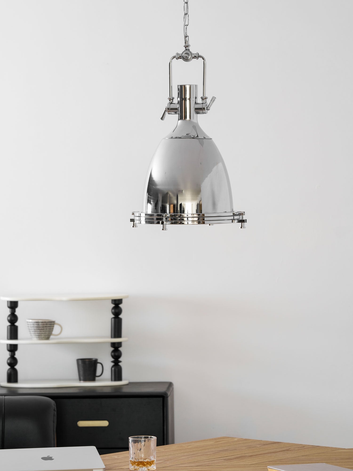 Industrial Country Metal pendant Light - Vakkerlight