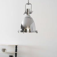 Industrial Country Metal pendant Light - Vakkerlight