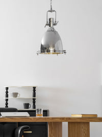 Industrial Country Metal pendant Light - Vakkerlight