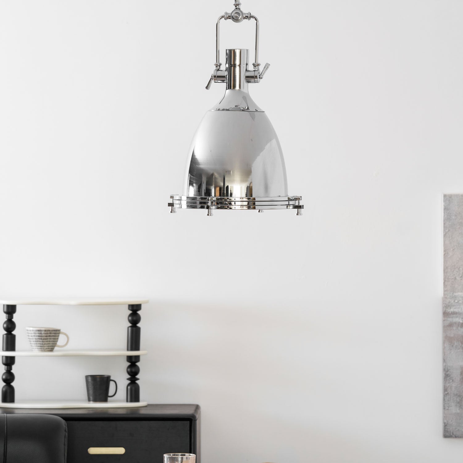 Industrial Country Metal pendant Light - Vakkerlight