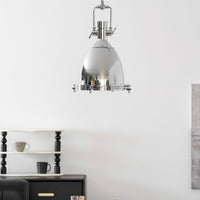 Industrial Country Metal pendant Light - Vakkerlight