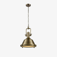 Industrial Country Metal pendant Light - Vakkerlight