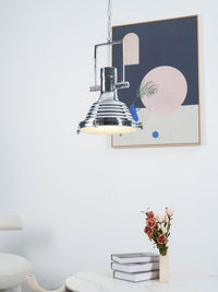 Industrial Country Metal pendant Light - Vakkerlight