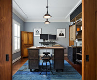 Industrial Country Metal pendant Light - Vakkerlight