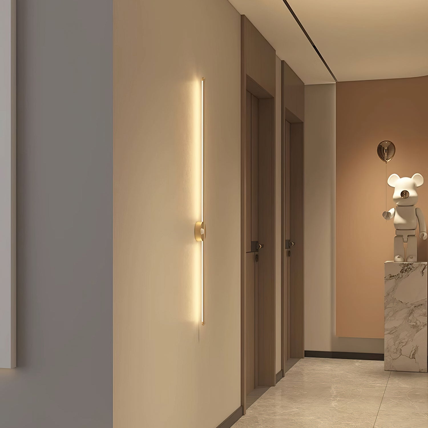 Infinity Edge Rechargeable Wall Light - Vakkerlight