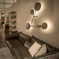 Lride Wall Lamp - Vakkerlight