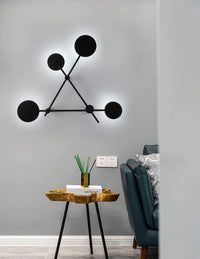 Lride Wall Lamp - Vakkerlight