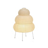 Akari Paper Table Lamp, Japanese Wabi-Sabi style, suitable for living rooms and tea rooms