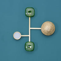 Gemstone Wall Lamp - Vakkerlight