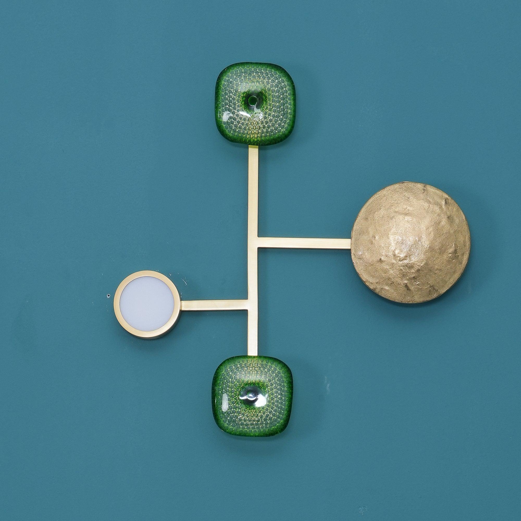 Gemstone Wall Lamp - Vakkerlight