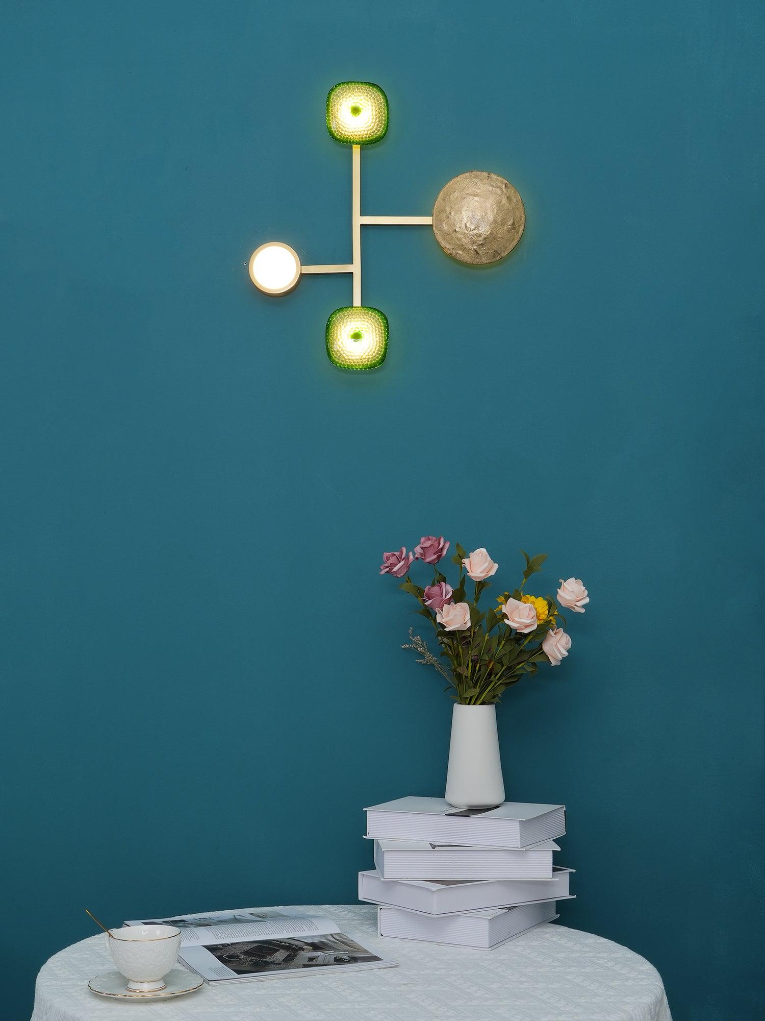 Gemstone Wall Lamp - Vakkerlight