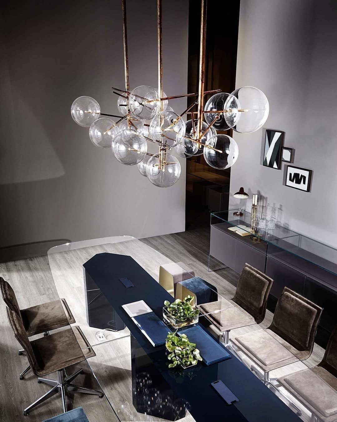Bolle Chandelier - Vakkerlight