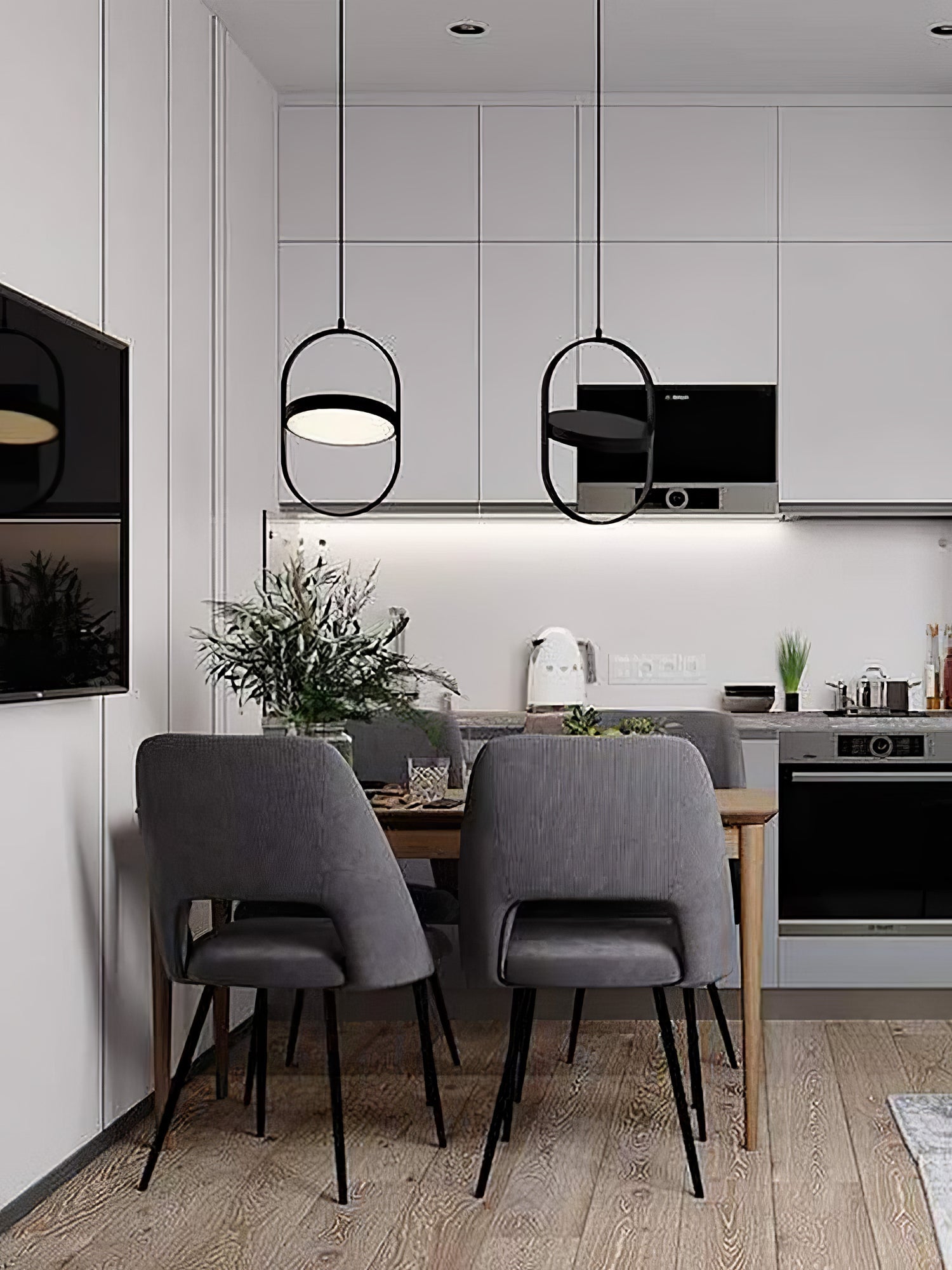 KUU Pendant Light - Vakkerlight
