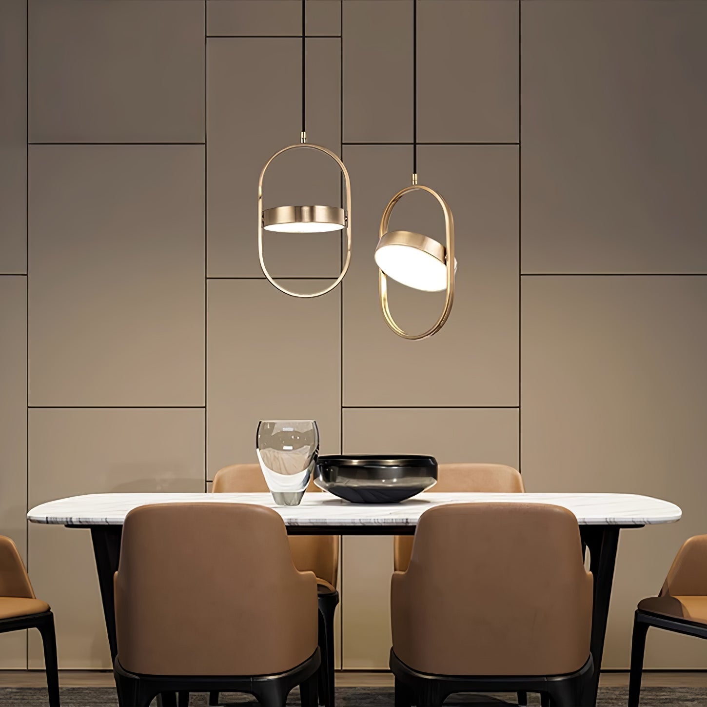 KUU Pendant Light - Vakkerlight