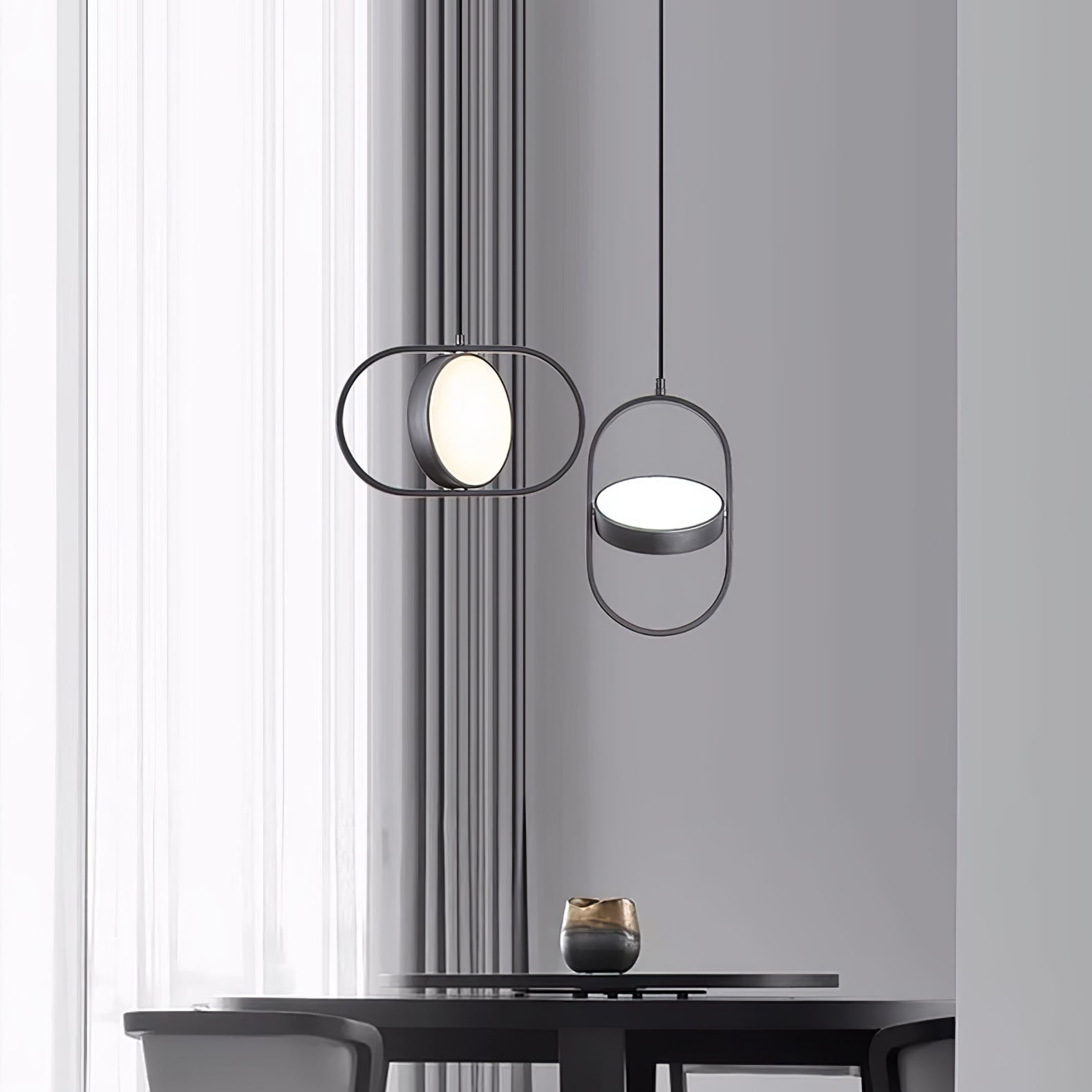 KUU Pendant Light - Vakkerlight