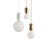 Aballs Pendant Light, Art Deco style, suitable for bedrooms and living rooms