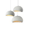 Factory Wholesale - khmara Irregular design chandelier, natural wabi-sabi style, suitable for modern living room and minimalist dining room
