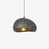 Retro Cloud Pendant Lamp, Abstract art style, suitable for restaurants and living rooms