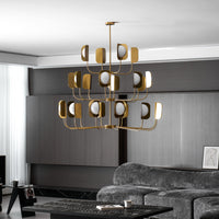 LEAF Chandelier - Vakkerlight