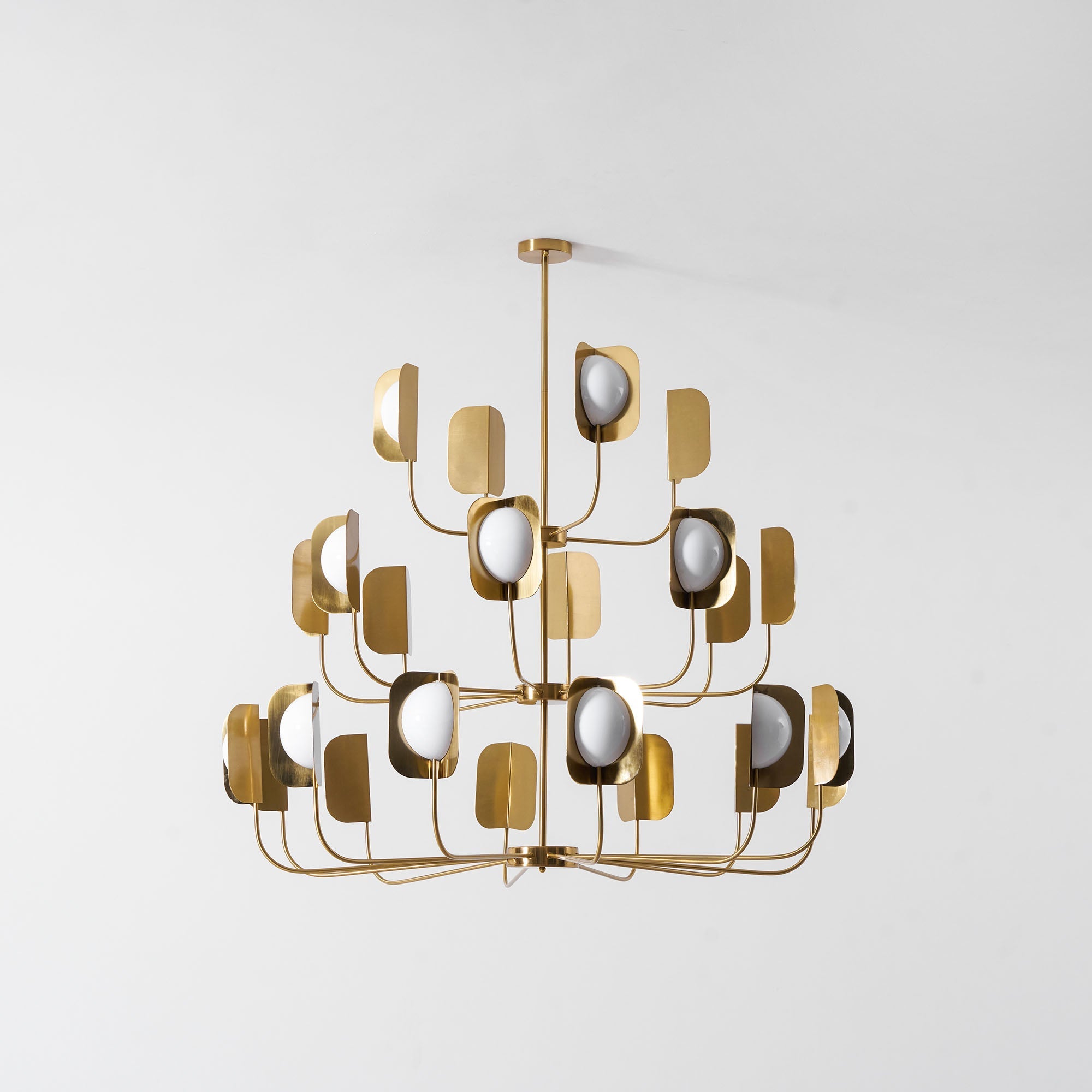 LEAF Chandelier - Vakkerlight