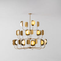 LEAF Chandelier - Vakkerlight