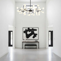 LED Firefly Sputnik Chandelier - Vakkerlight