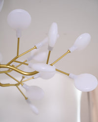 LED Firefly Sputnik Chandelier - Vakkerlight