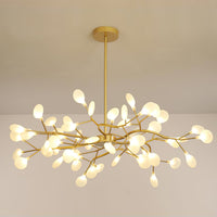 LED Firefly Sputnik Chandelier - Vakkerlight