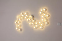 LED Net Ceiling Wall Lamp - Vakkerlight